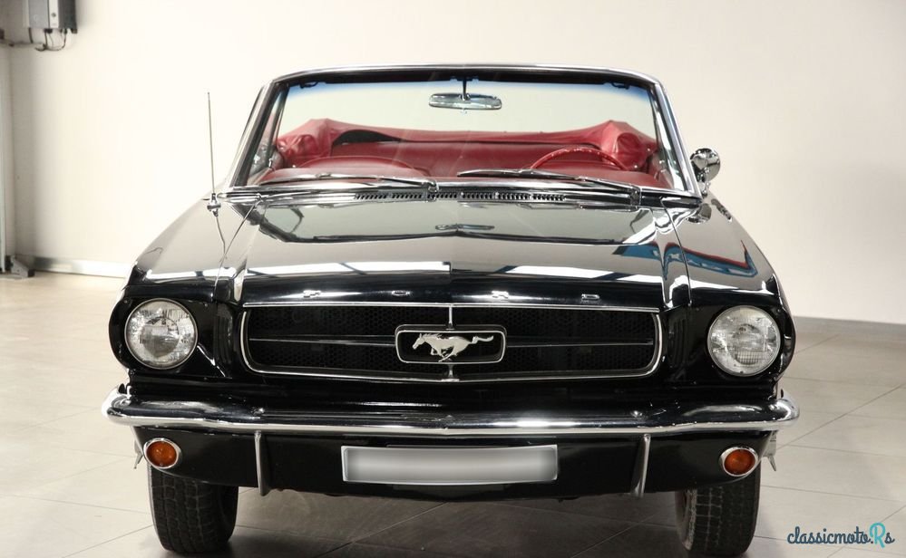 1965' Ford Mustang photo #2