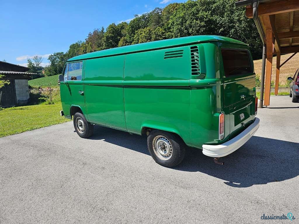 1972' Volkswagen T2 photo #4