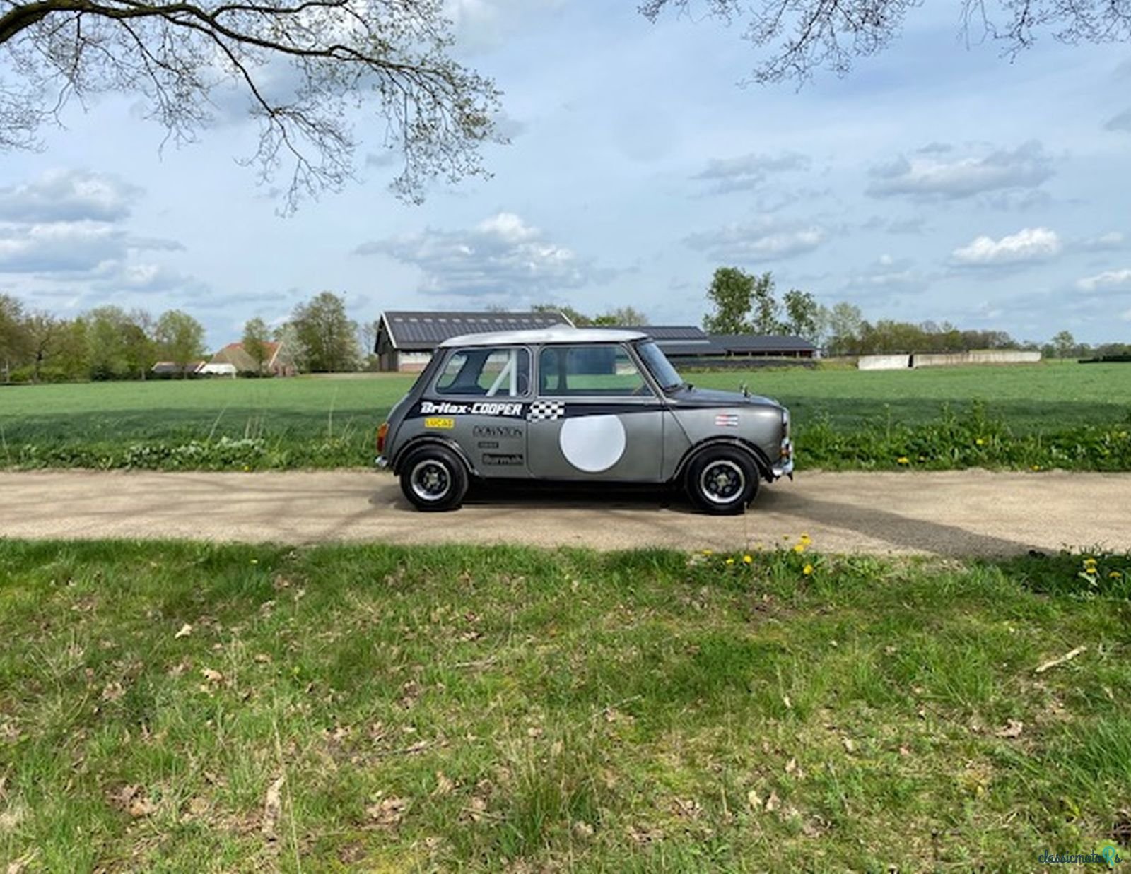 1977' Austin Mini 1000 photo #2