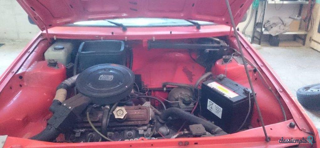 1982' Fiat Ritmo photo #3