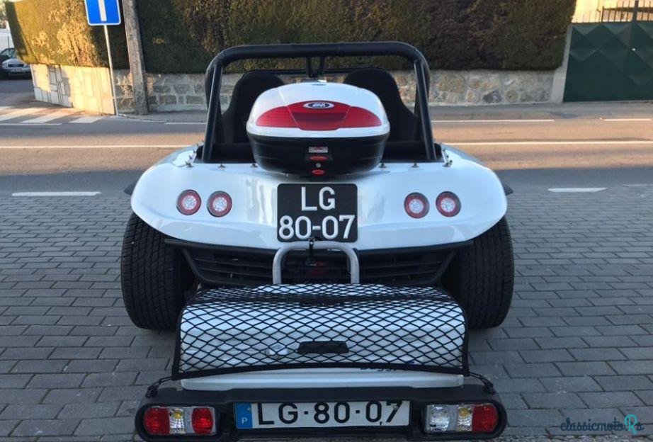 1967' Volkswagen Buggy S 1300  Novo photo #1