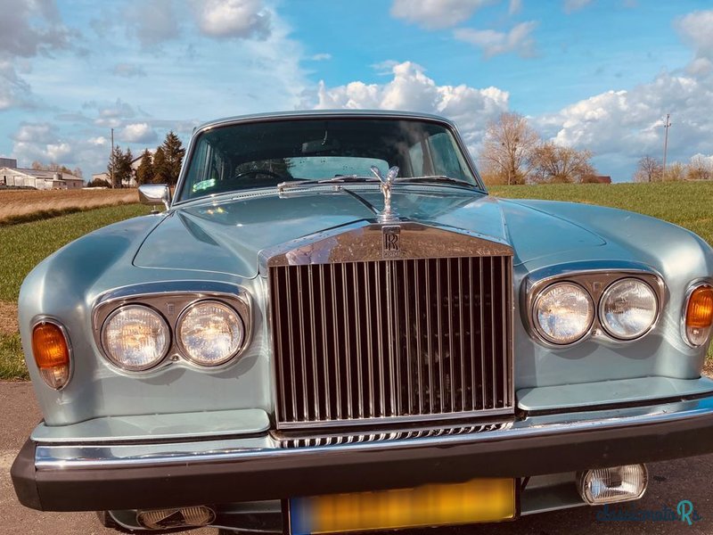 1972' Rolls-Royce Silver Shadow photo #2