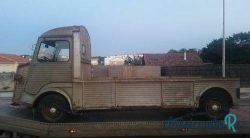 1967' Citroen Hy H Van photo #1
