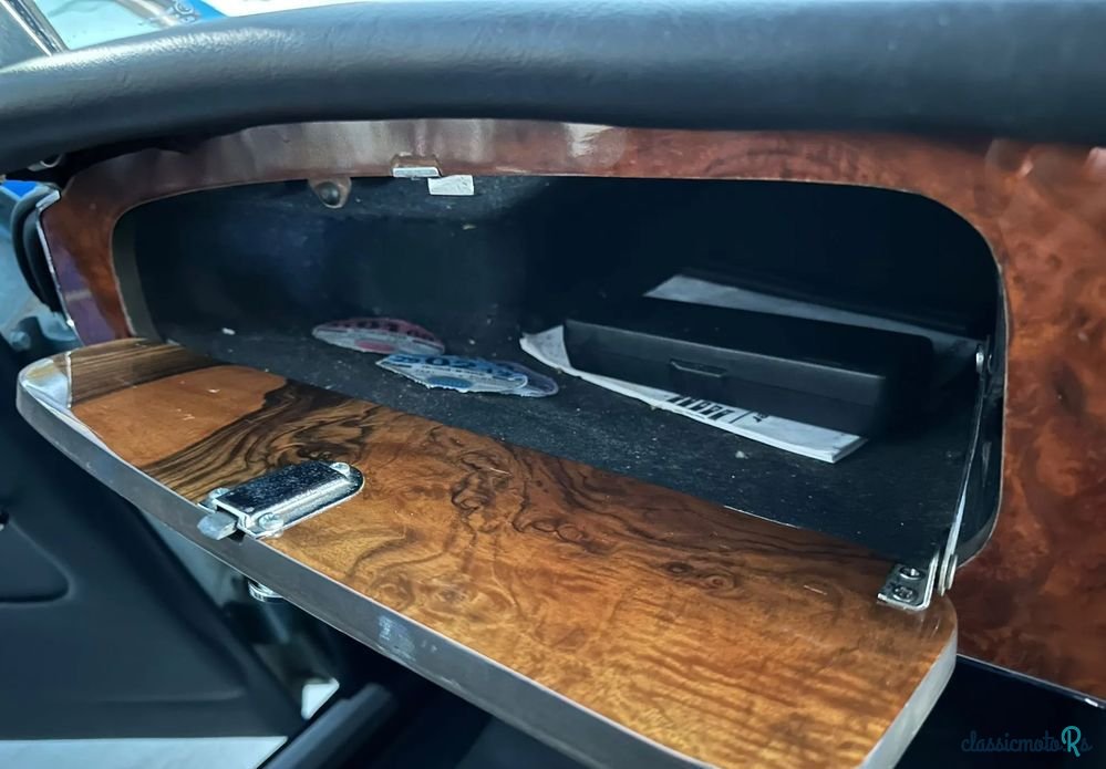 1965' Austin Healey photo #2