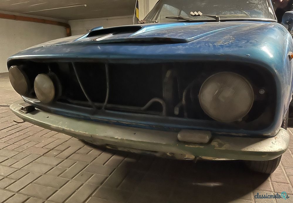1964' Alfa Romeo Sprint photo #2