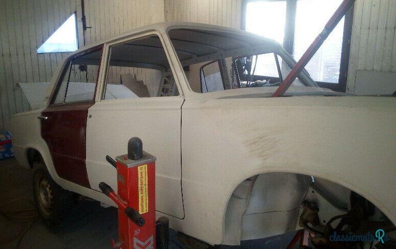 1971' Fiat 125,125P photo #3