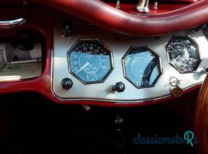 1954' MG TF photo #5