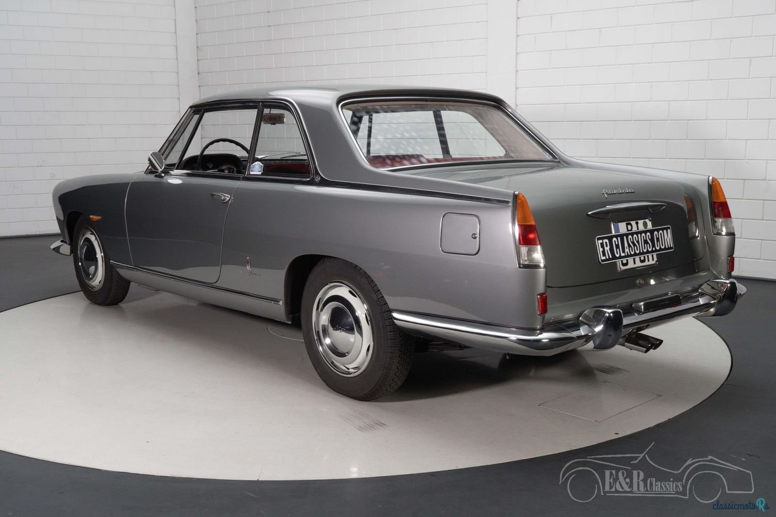 1962' Lancia Flaminia photo #4