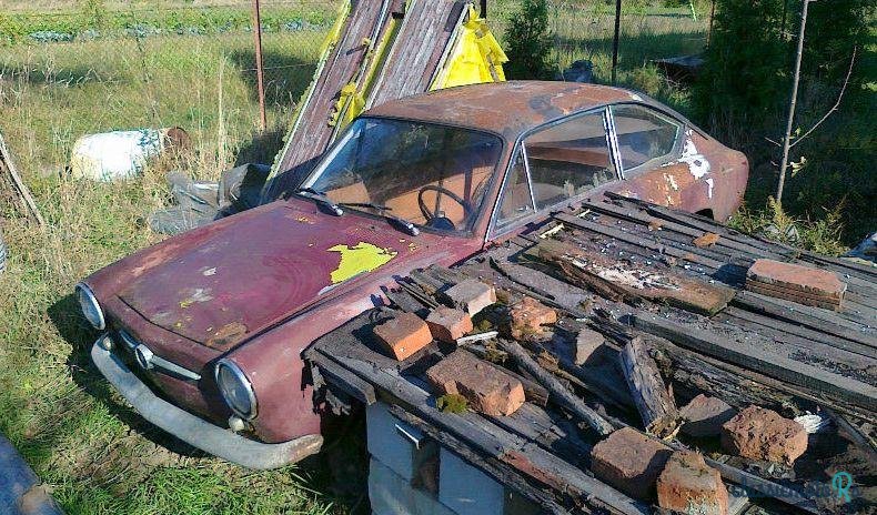 1967' Fiat 850 photo #1