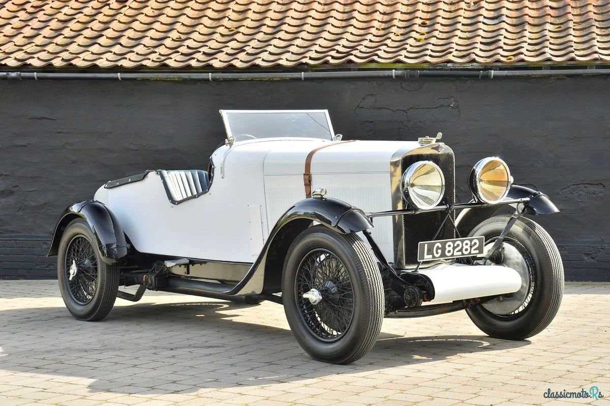 1932' Talbot A075 photo #1