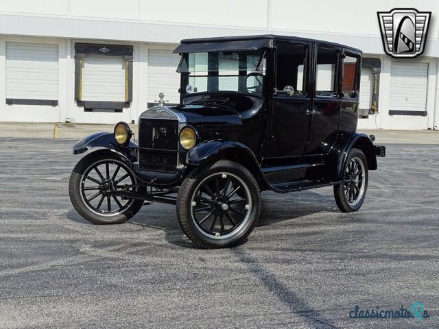 1926' Ford Model T photo #5