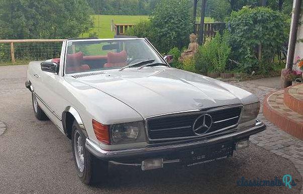 1978' Mercedes-Benz Sl-Klasse photo #3