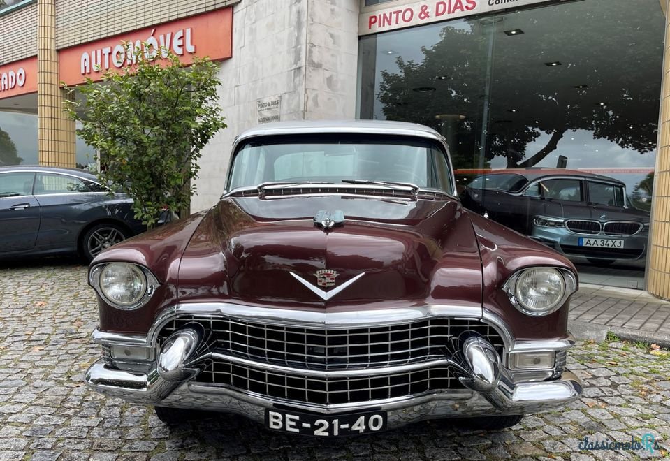 1954' Cadillac Series 62 photo #5