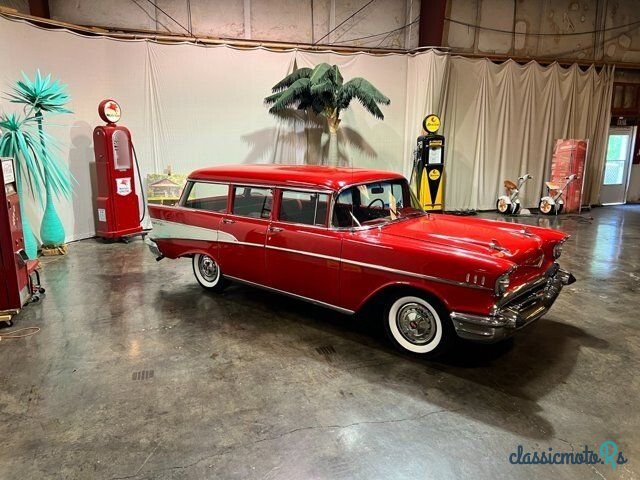 1957' Chevrolet Bel Air photo #1