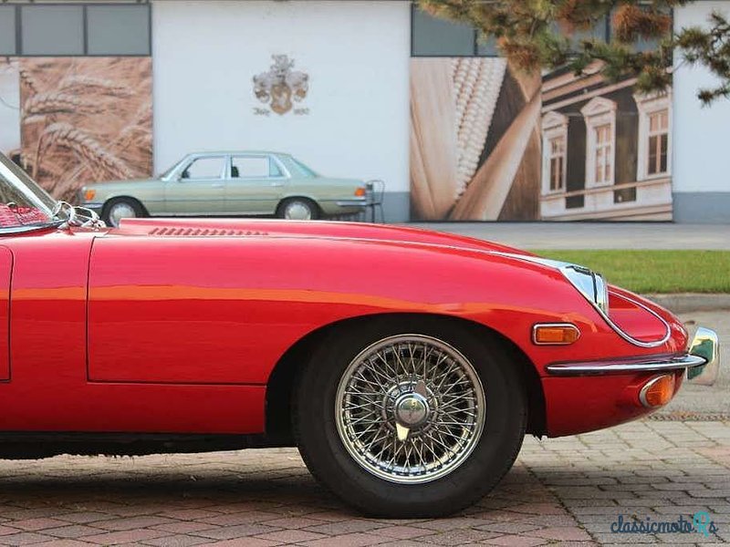 1969' Jaguar E-Type photo #6