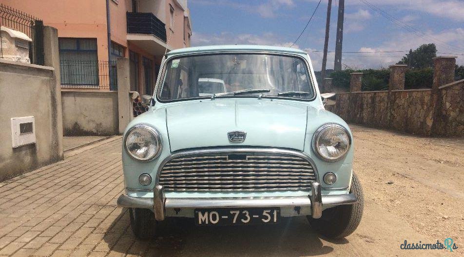 1966' MINI 850 Seven Super Delux photo #3