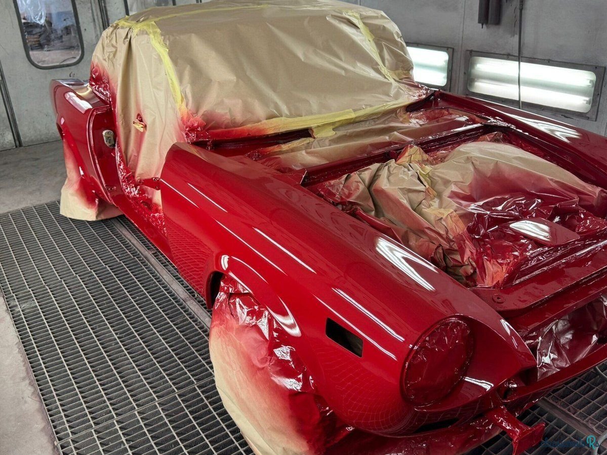 1975' Fiat 124 photo #2