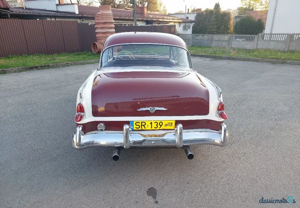 1954' Plymouth Belvedere photo #5