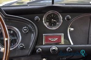 1958' Aston Martin Db Mkiii photo #6