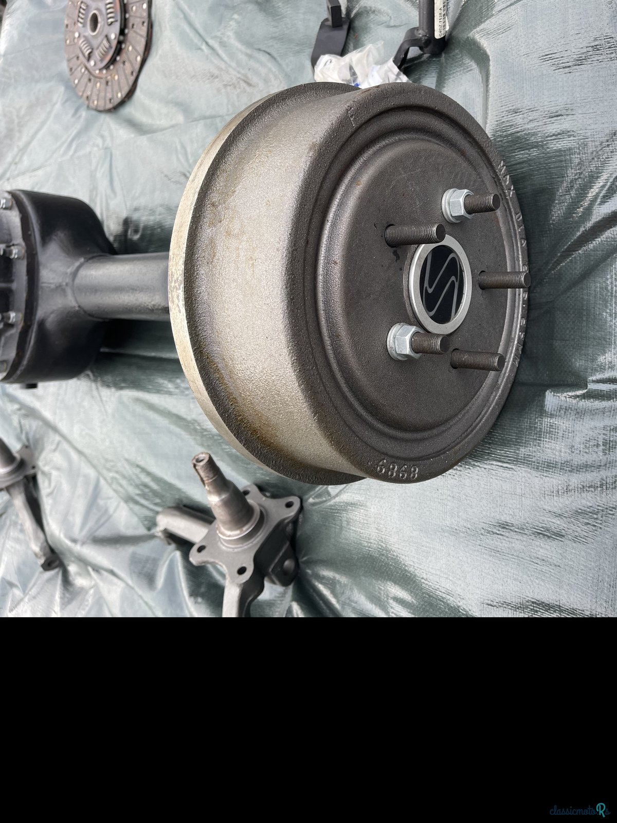 1964' Ford Falcon photo #5