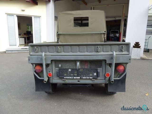 1962' Steyr Puch photo #4