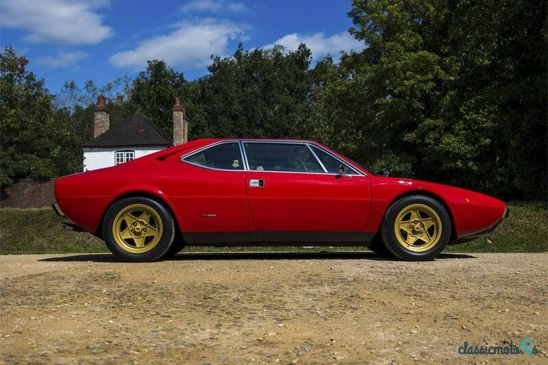 1979' Ferrari 308 photo #5