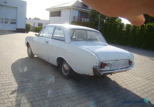 1962' Ford Taunus photo #3