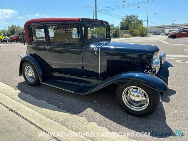 1932' Ford Custom photo #5