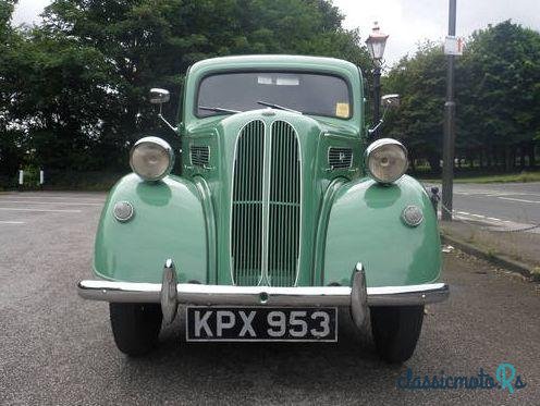 1949' Ford Anglia E494A photo #1