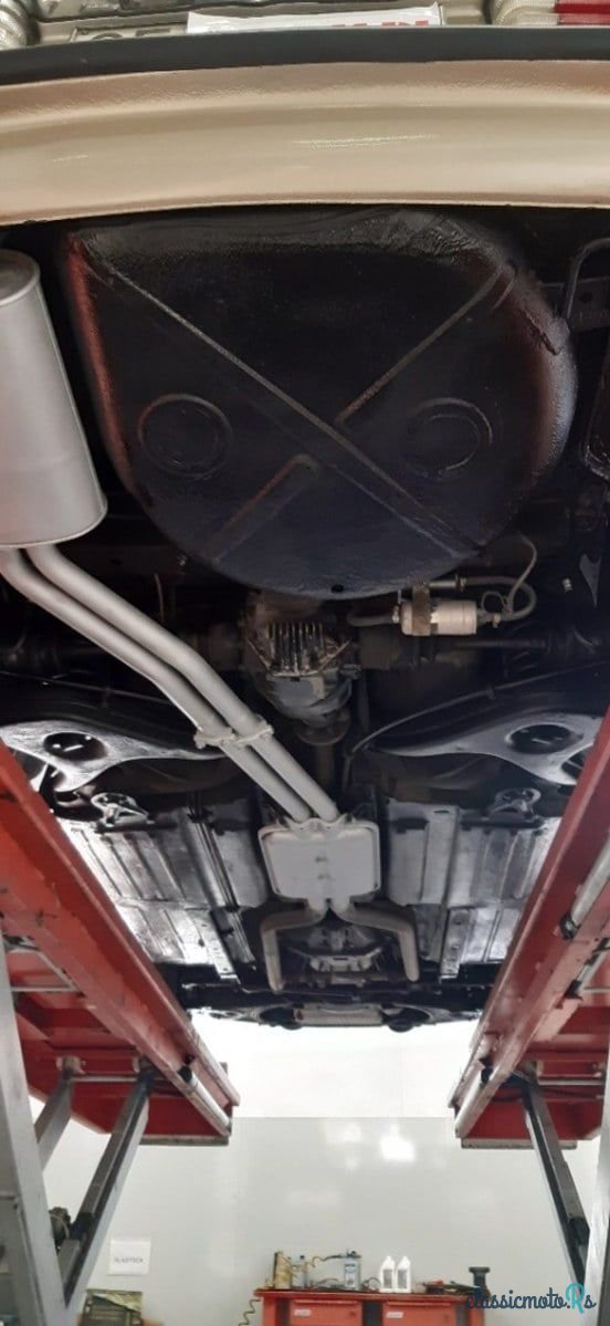 1971' Mercedes-Benz Sl Class photo #4