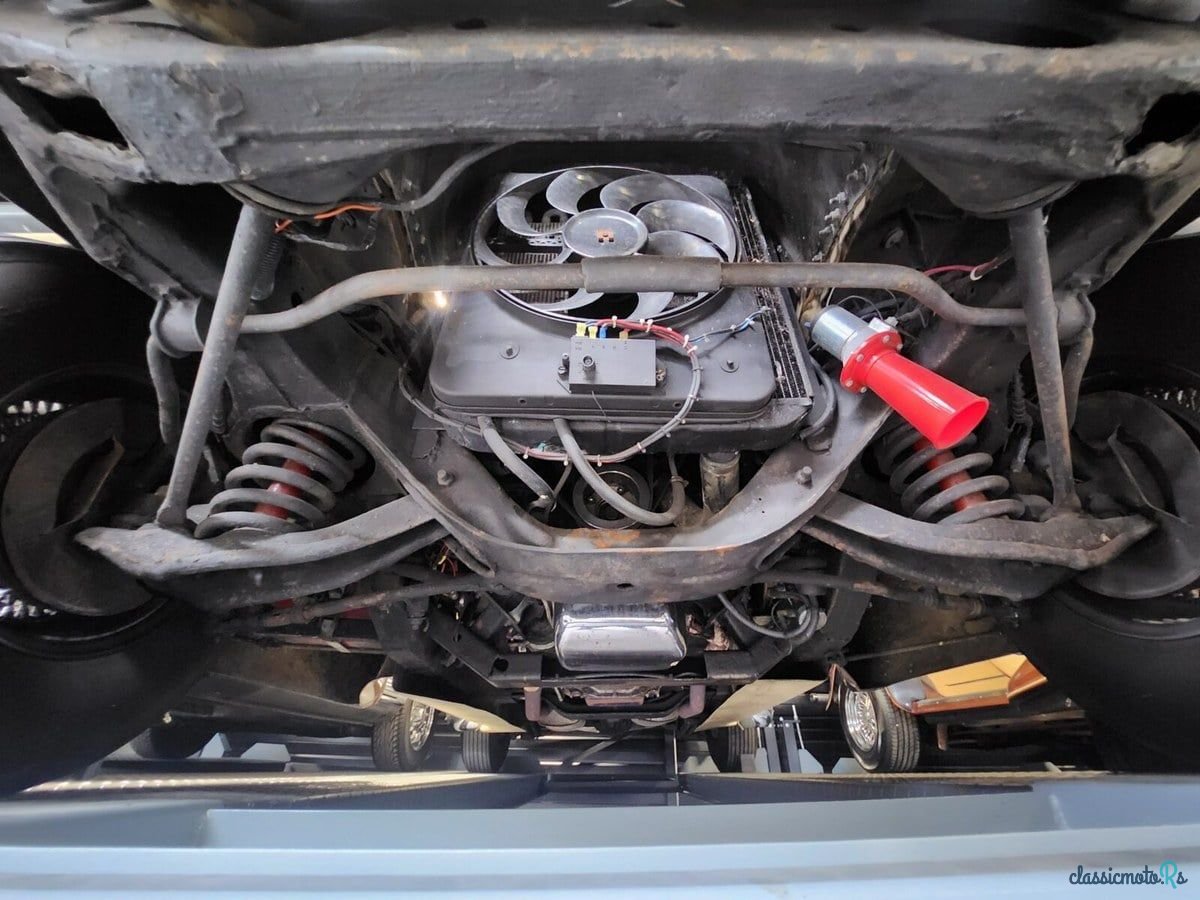 1970' Auburn 852 Speedster photo #4