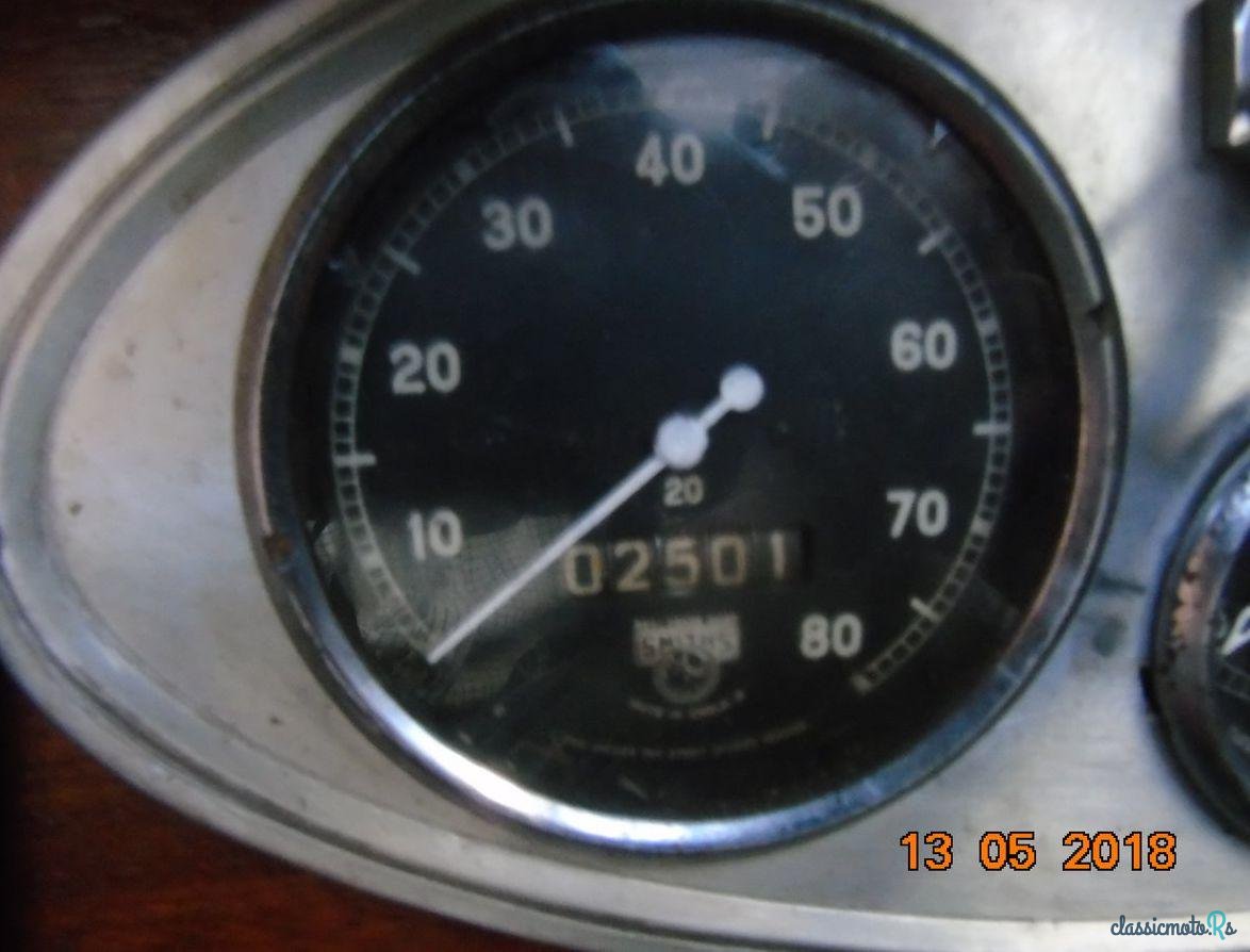 1932' BSA 3-Wheeler photo #2