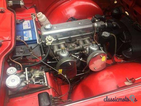 1962' Triumph TR4 photo #1