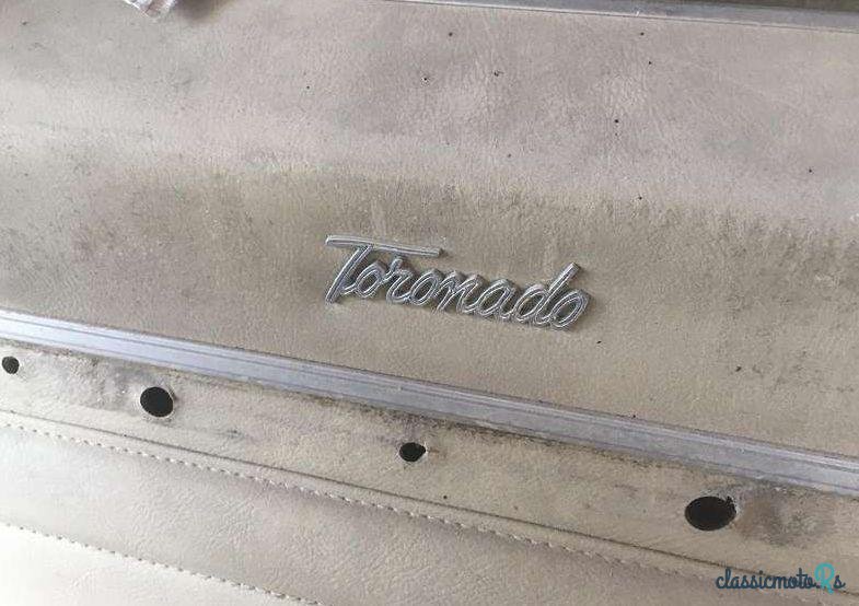 1965' Oldsmobile Toronado photo #5