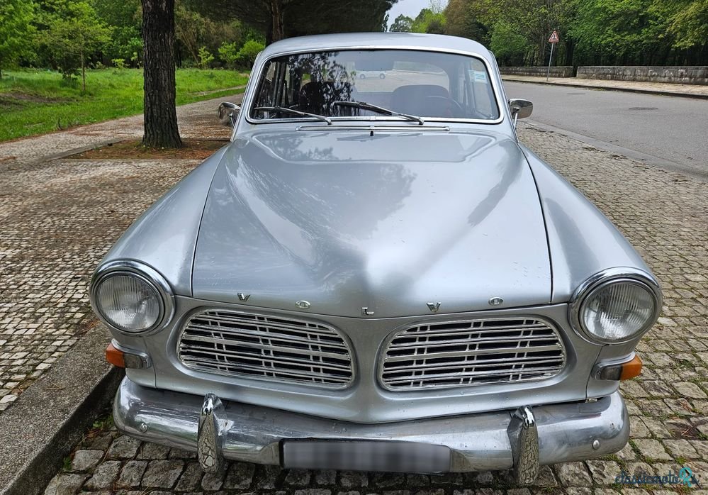 1969' Volvo 122 photo #4