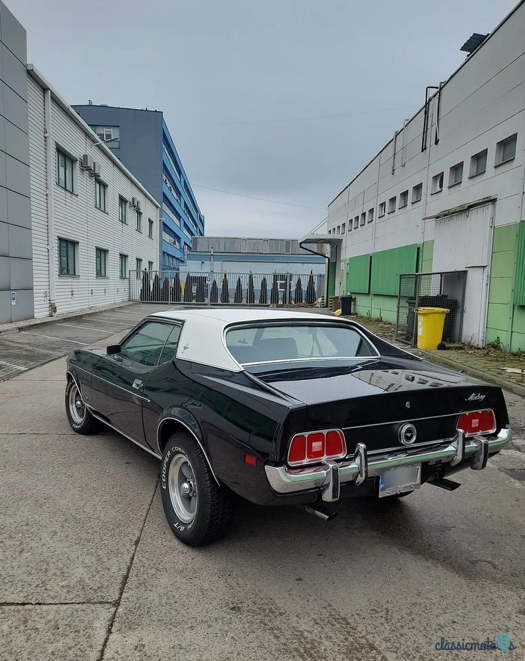 1972' Ford Mustang photo #5