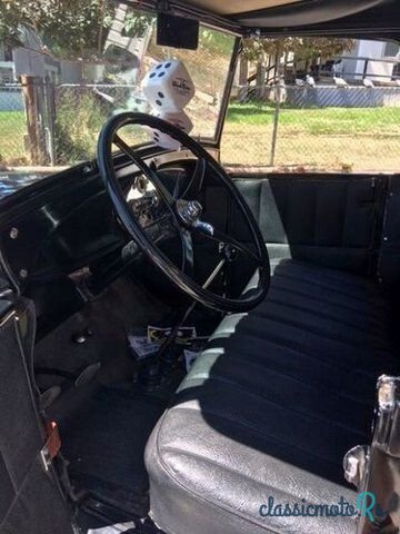 1929' Ford Pickup photo #5