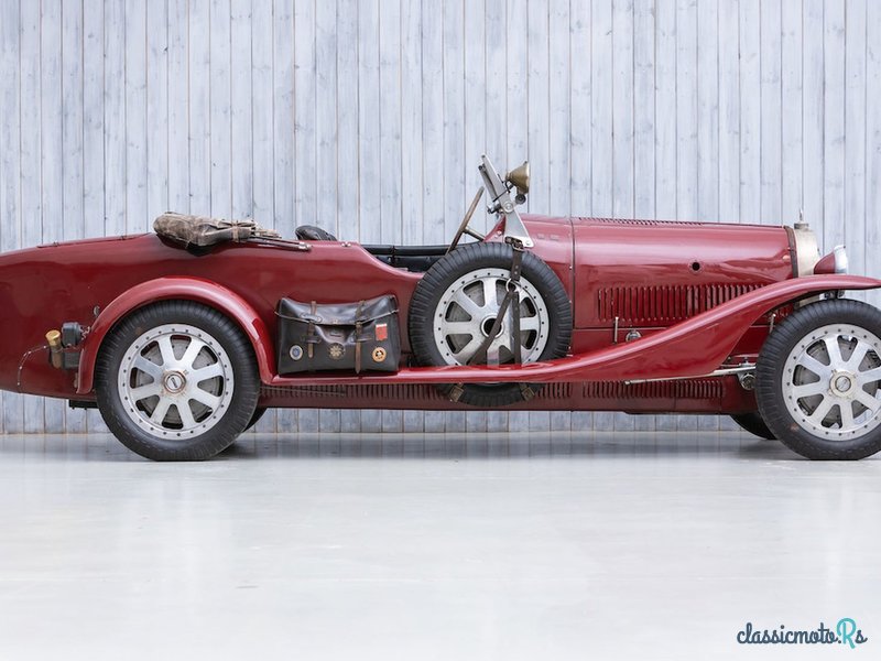 1927' Bugatti Type 43 photo #2
