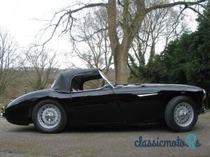 1954' Austin-Healey 100-4 photo #6