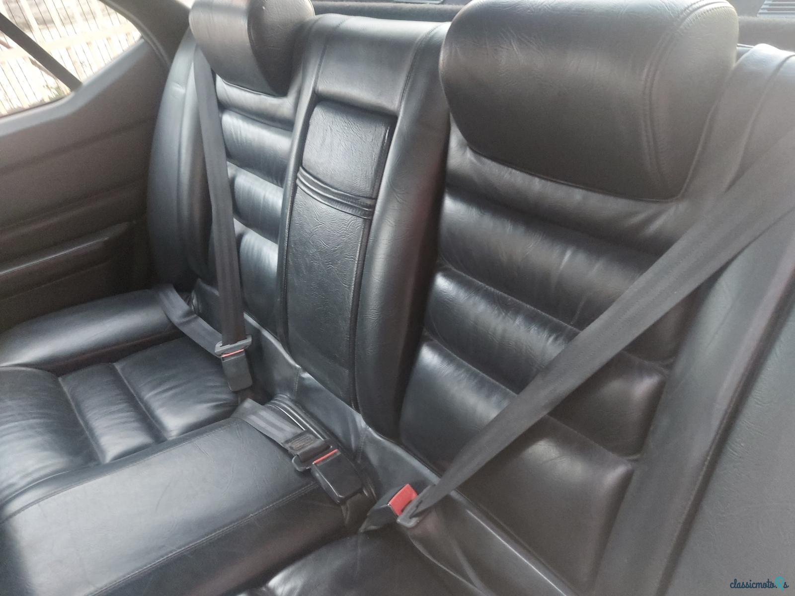 1990' Citroen XM 3.0 V6 photo #5