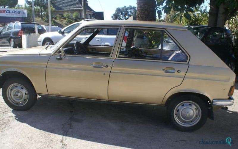 1976' Peugeot 104 Gl 5 Portas photo #4