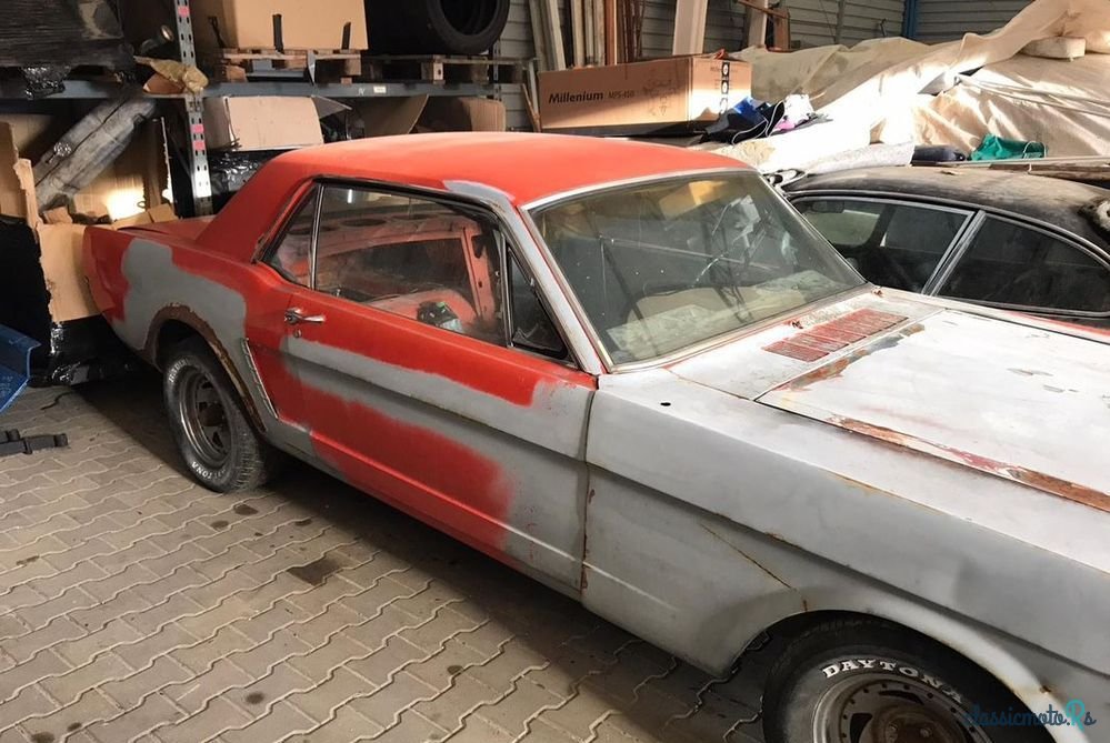 1965' Ford Mustang photo #5