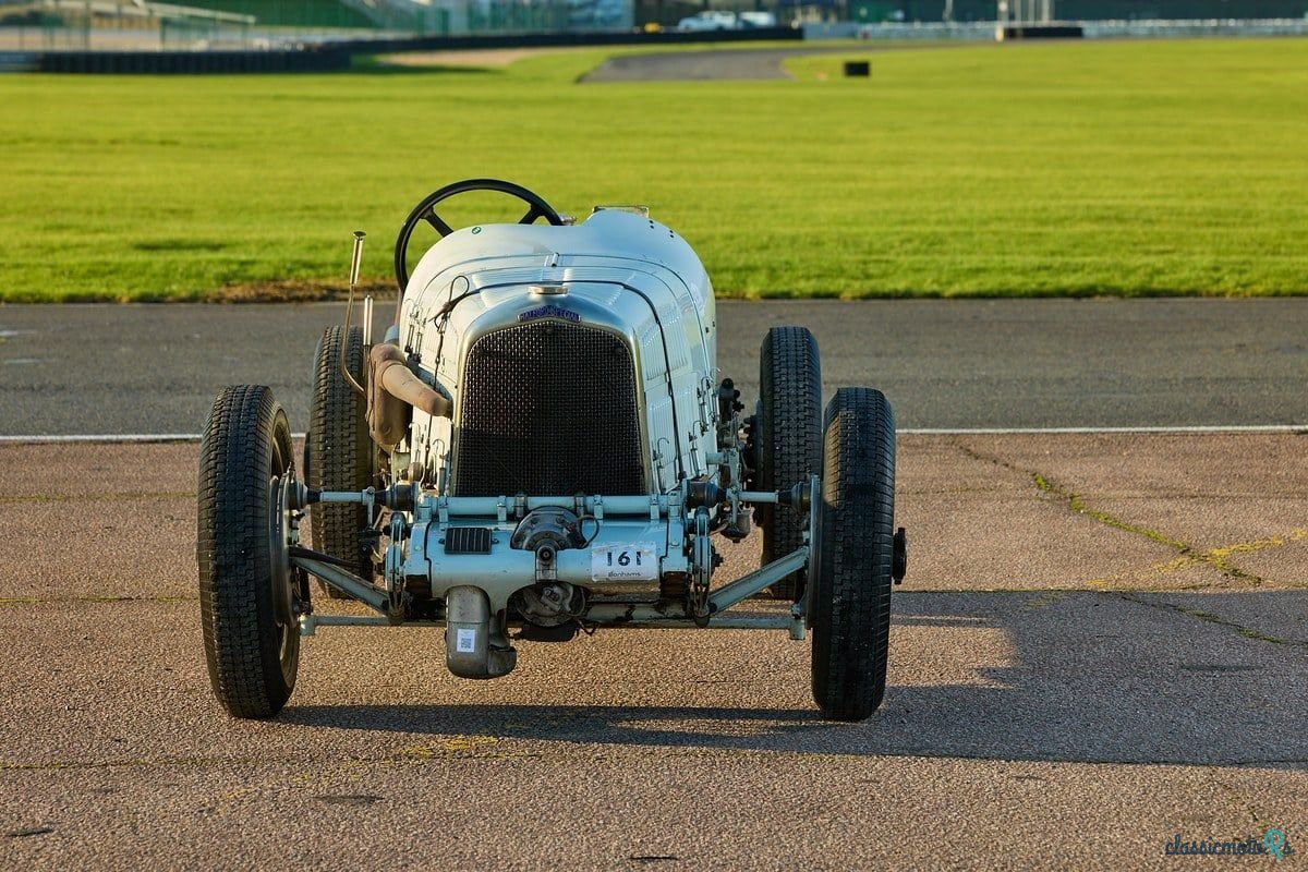 1923' Aston Martin Halford Special photo #4