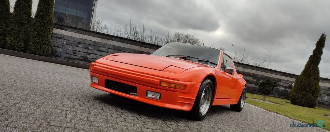 1975' Porsche 914 photo #1