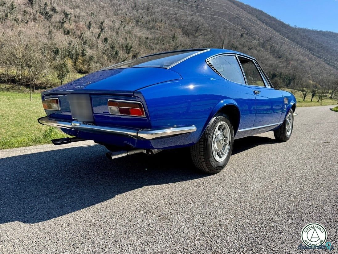 1968' Fiat Dino photo #1
