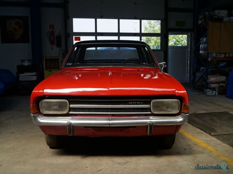 1967' Opel Rekord photo #2