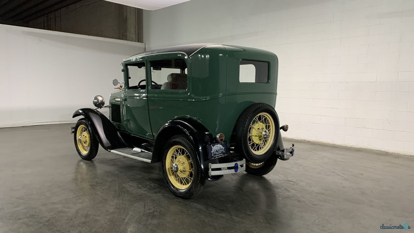 1930' Ford Model A photo #3