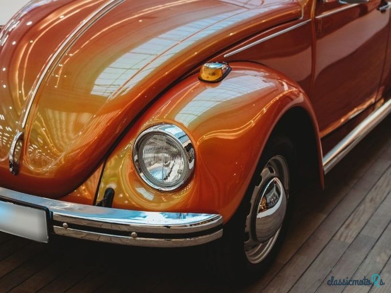 1969' Volkswagen Garbus photo #5