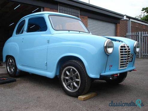 1955' Austin A30 photo #1