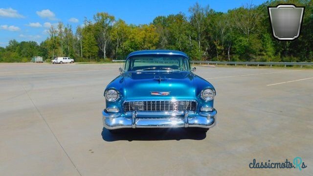 1955' Chevrolet 210 photo #2